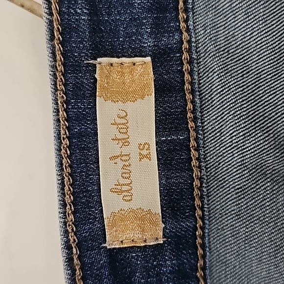 Altar'd State denim skirt - Picture 2 of 5